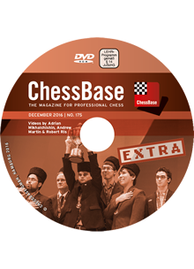 ChessBase Magazine Extra 175