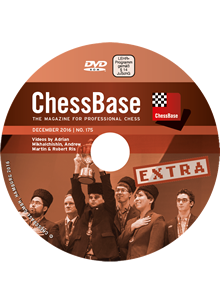 image of product: ChessBase Magazine Extra 175