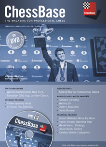 ChessBase Magazine 176
