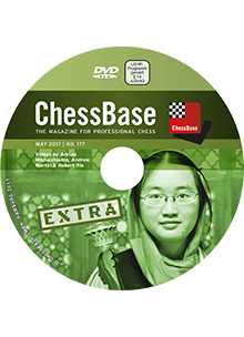 ChessBase Magazine Extra 177