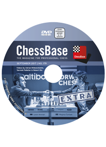 ChessBase Magazine Extra 179