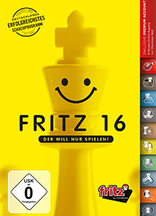 image of product: Fritz 16