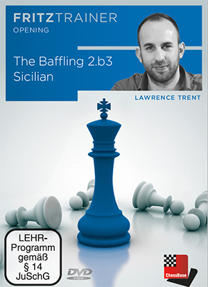 The Baffling 2.b3 Sicilian