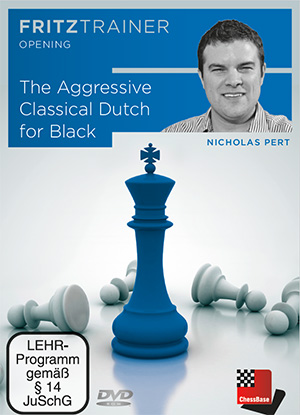 image of product: The Aggressive Classical Dutch for Black