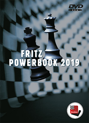 image of product: Fritz Powerbook 2019 upgrade from Fritz Powerbook 2018