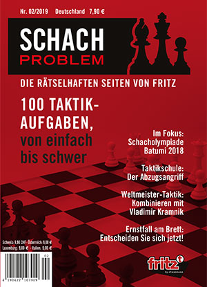 image of product: Schach Problem 02/2019