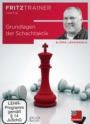 image of product: Grundlagen der Schachtaktik