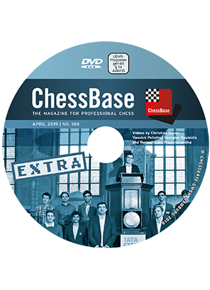 image of product: ChessBase Magazine Extra 188