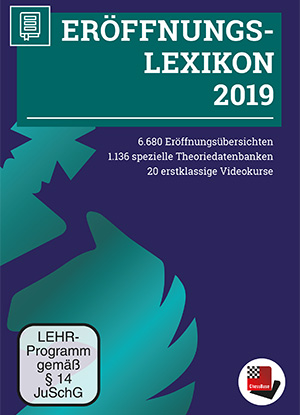 image of product: Eröffnungslexikon 2019