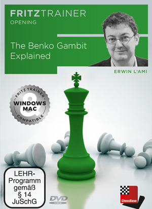 The Benko Gambit Explained