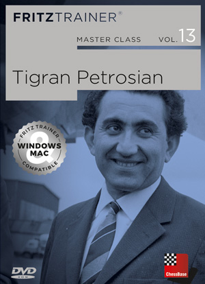 Master Class Vol.13 - Tigran Petrosian