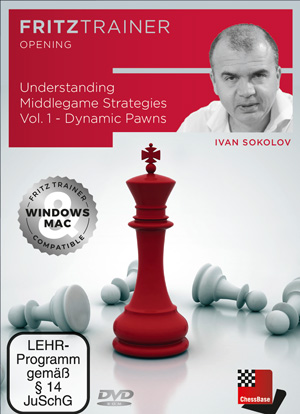 Understanding Middlegame Strategies Vol.1 - Dynamic Pawns