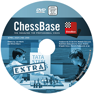 image of product: ChessBase Magazine Extra 200