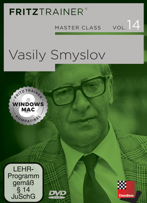 image of product: Master Class Band 14 - Vasily Smyslov