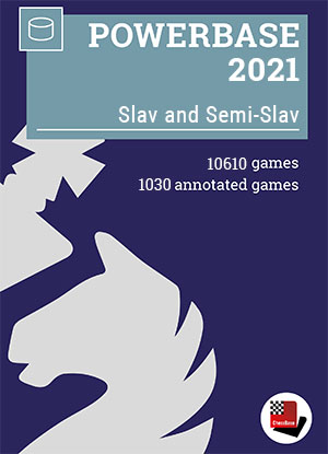image of product: Slav and Semi-Slav Powerbase 2021