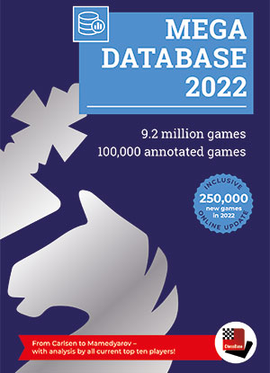 image of product: Mega Database 2022 from older Mega