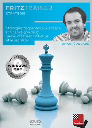 Stratégies gagnantes aux échecs - L‘initiative (partie 1)