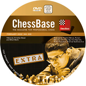 ChessBase Magazine Extra 205