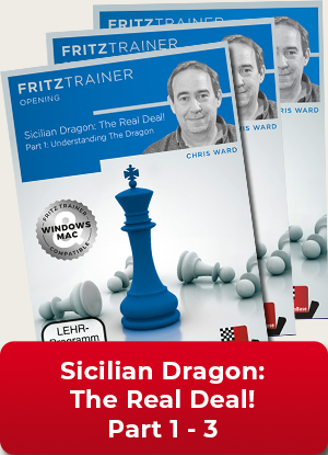 Sicilian Dragon: The Real Deal! Part 1-3
