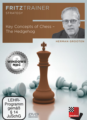 Key Concepts of Chess - The Hedgehog
