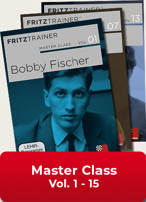 image of product: Master Class Vol 1 to 15
