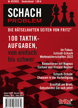 image of product: Schach Problem 02/2023
