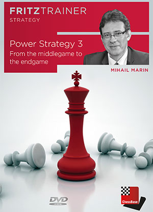 Power Strategy 3 From the middlegame to the endgame