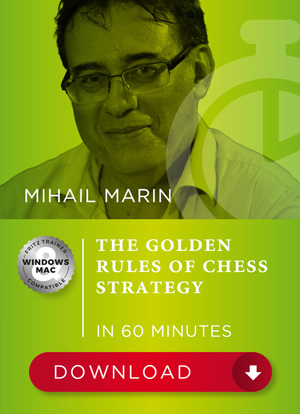 The golden rules of chess strategy