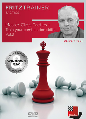 Master Class Tactics - Train your combination skills! Vol.3