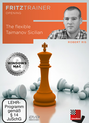 The flexible Taimanov Sicilian