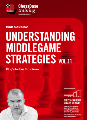 Understanding Middlegame Strategies Vol.11 - King's Indian Structures