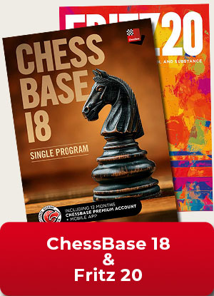 ChessBase 18 & Fritz 20