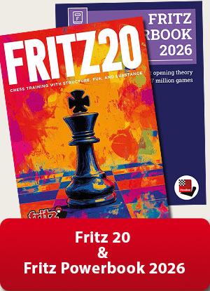 Fritz 20 & Fritzpowerbook 2026