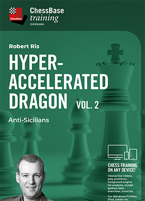 Hyperaccelerated Dragon Vol. 2 - Anti Sicilians