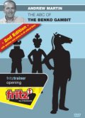 The ABC of the Benko Gambit - 2nd Edition