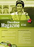 ChessBase Magazine 140