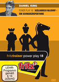Power Play 18: Sizilianisch Najdorf - Ein Schwarzrepertoire