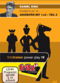 Power Play 19: Angreifen mit 1.e4 - Teil 2