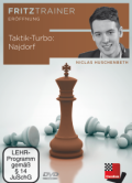 Taktik-Turbo: Najdorf