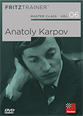 Master Class Band 6: Anatoly Karpov