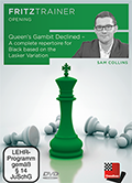 Queen's Gambit Declined - A repertoire for Black based on the Lasker Variation