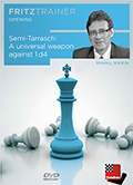 Semi-Tarrasch: A universal weapon against 1.d4