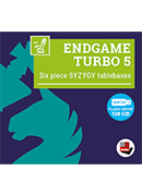 Endgame Turbo 5 auf USB Stick