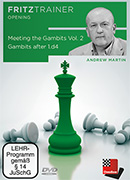 Meeting the Gambits Vol.2 - Gambits after 1.d4