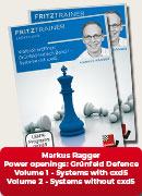 Power openings: Grünfeld Defence Volume 1 and 2