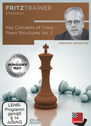 Key Concepts of Chess - Pawn Structures Vol.2