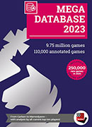 Mega Database 2023 Upgrade à partir de Mega 2022 - Prix spécial pour abonné à CBM