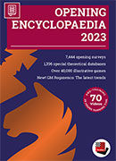 Encyclopédie 2023 des Ouverture: mise à jour à partir de la version 2022