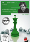 Middlegame Secrets Vol.3 - The Career Paths of Bishops