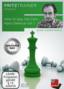 How to play the Caro-Kann Defence Vol. 1